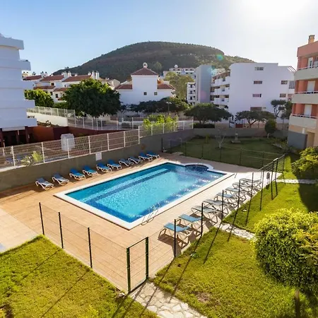 Apartamento Comodo Y Tranquilo Alojamiento En El Complejo El Navegante Arona (Tenerife)