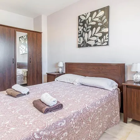 Apartment Comodo Y Tranquilo Alojamiento En El Complejo El Navegante Arona (Tenerife)