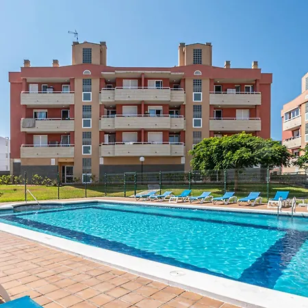 Comodo Y Tranquilo Alojamiento En El Complejo El Navegante Apartment Arona (Tenerife)
